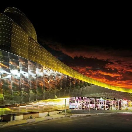 Cometa Center Benidorm Exterior foto