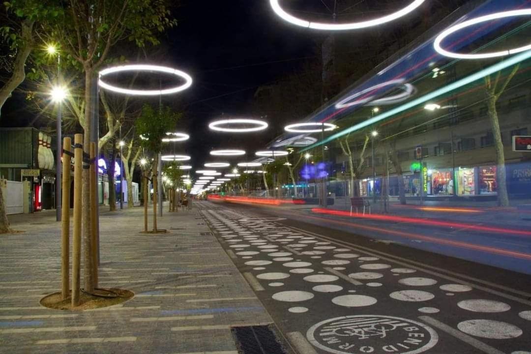 Cometa Center Benidorm Exterior foto