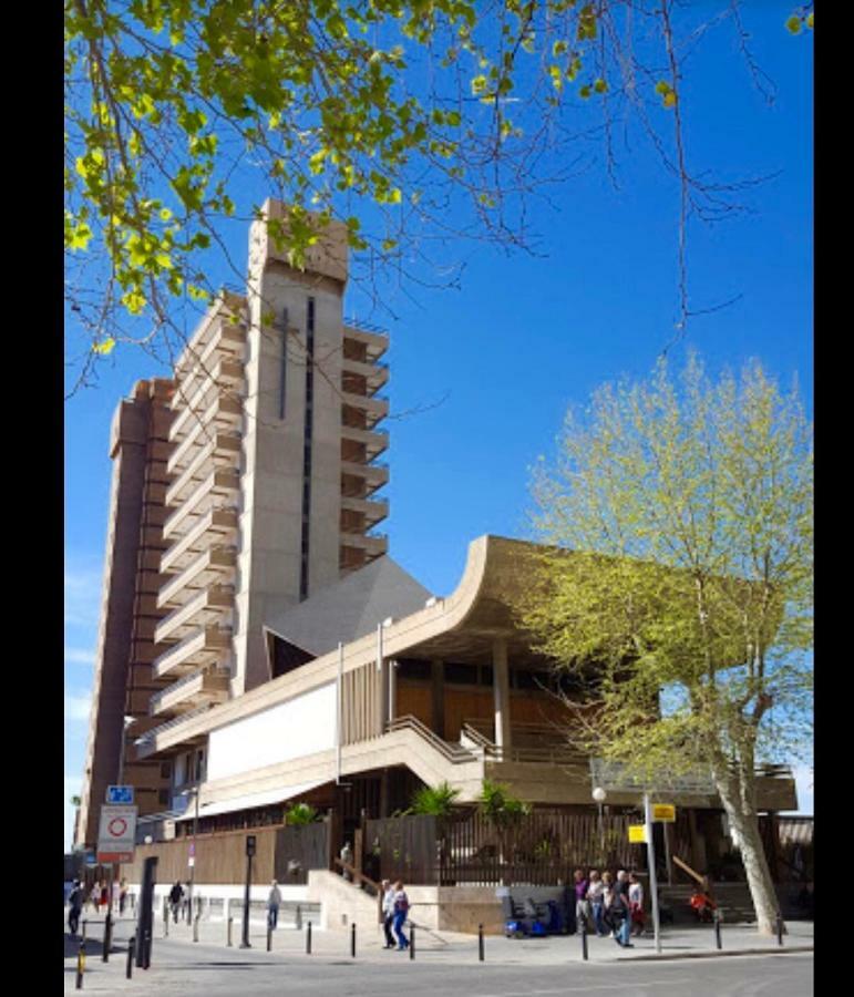 Cometa Center Benidorm Exterior foto